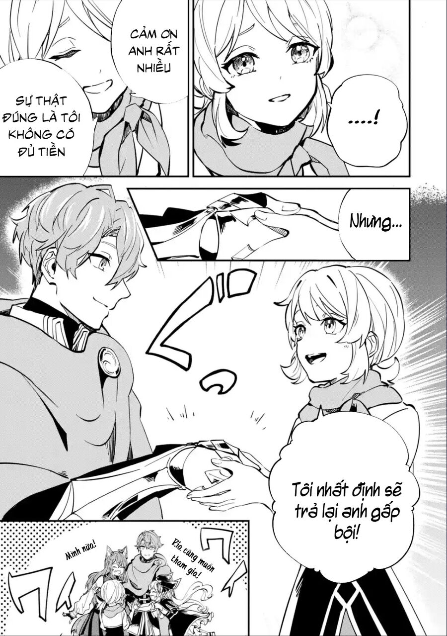 Isekai Cheat Magic Swordsman Chap 255 - Next Chap 256