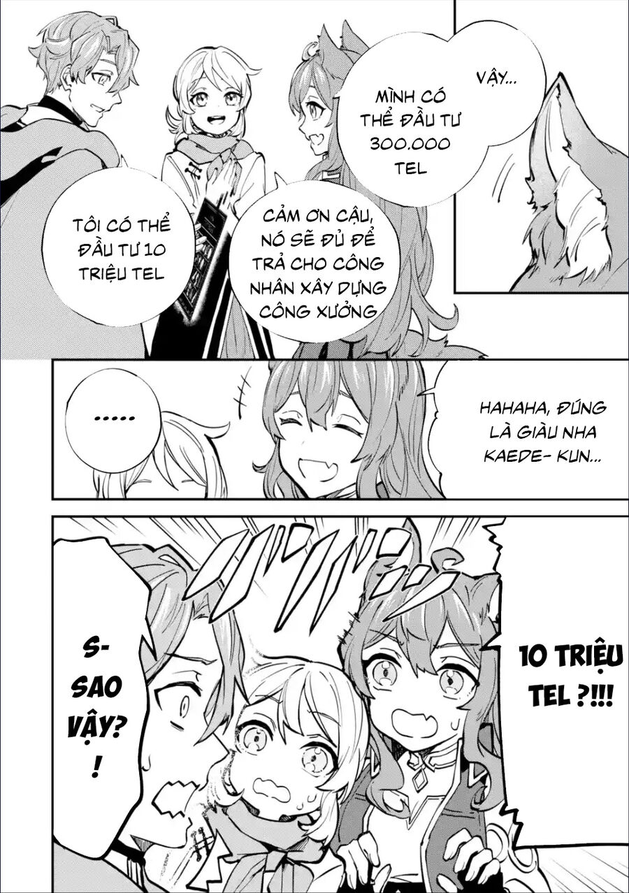 Isekai Cheat Magic Swordsman Chap 255 - Next Chap 256