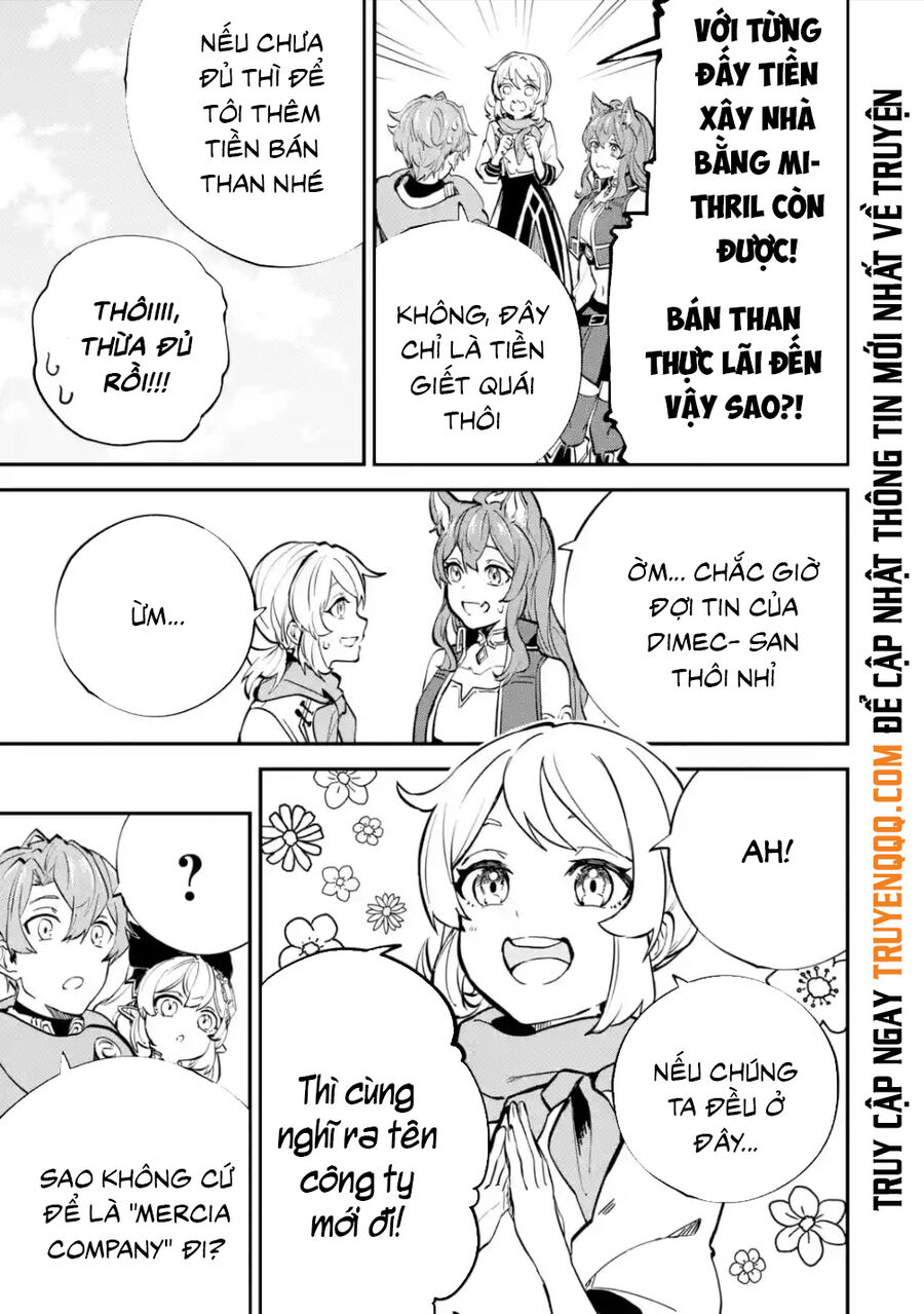 Isekai Cheat Magic Swordsman Chap 255 - Next Chap 256