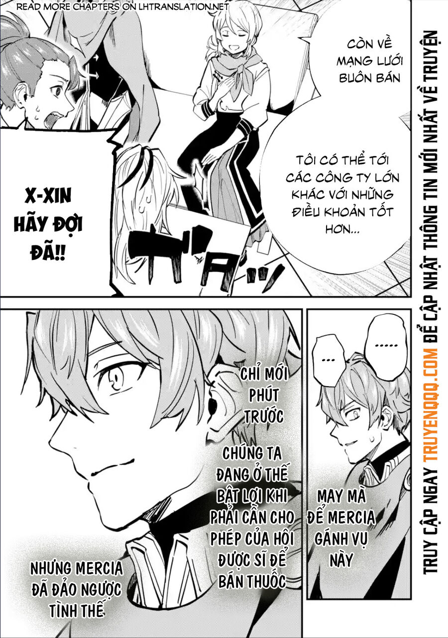 Isekai Cheat Magic Swordsman Chap 255 - Next Chap 256