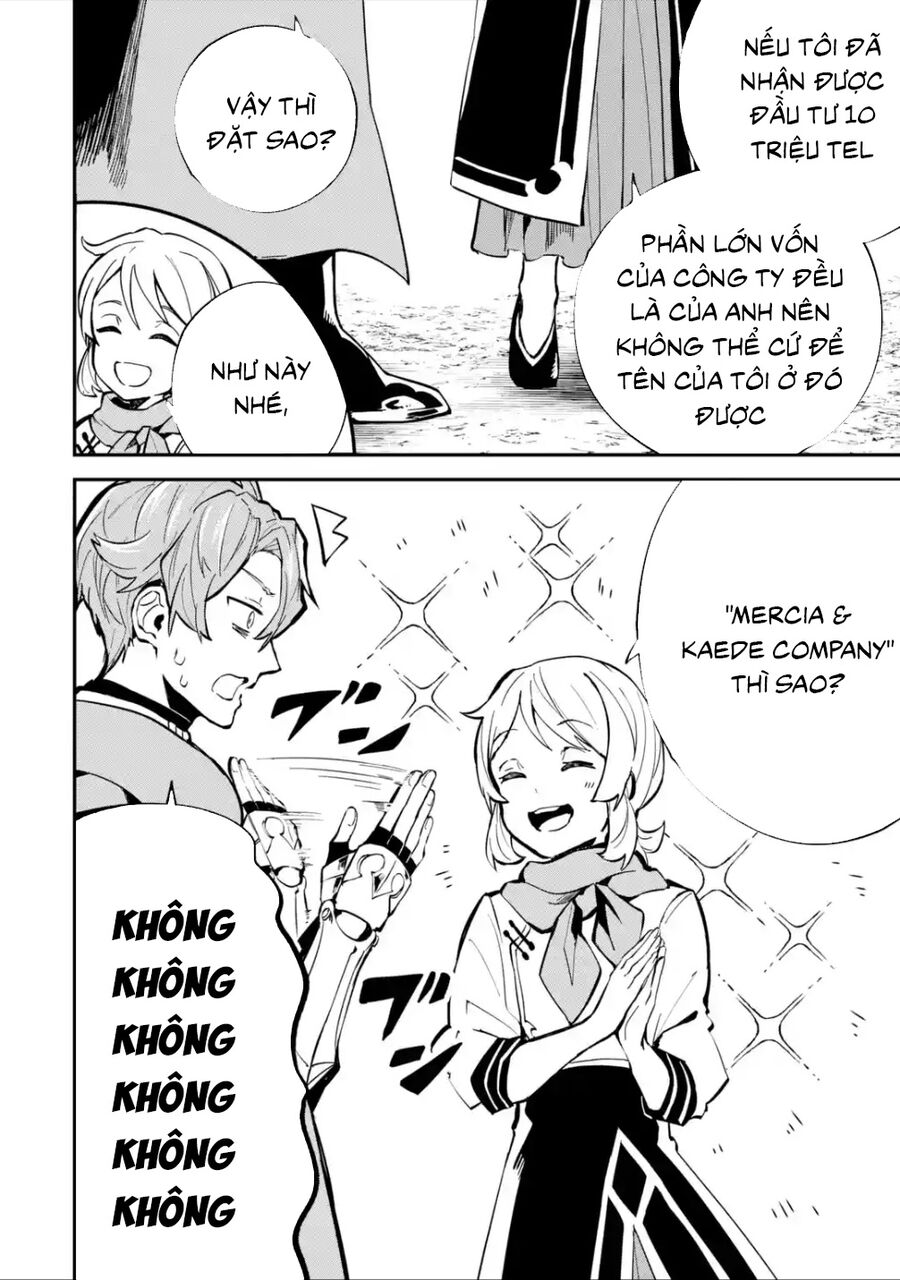 Isekai Cheat Magic Swordsman Chap 255 - Next Chap 256
