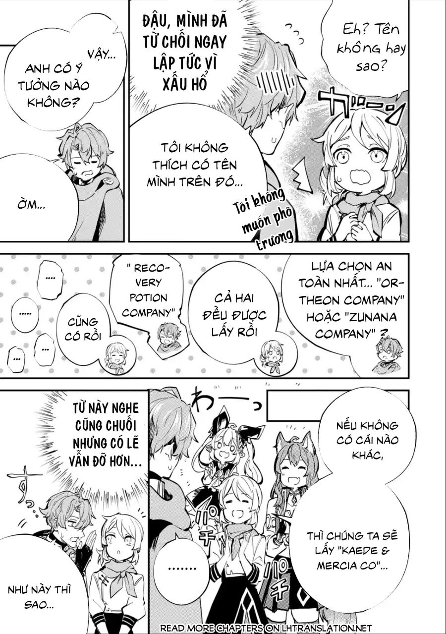 Isekai Cheat Magic Swordsman Chap 255 - Next Chap 256