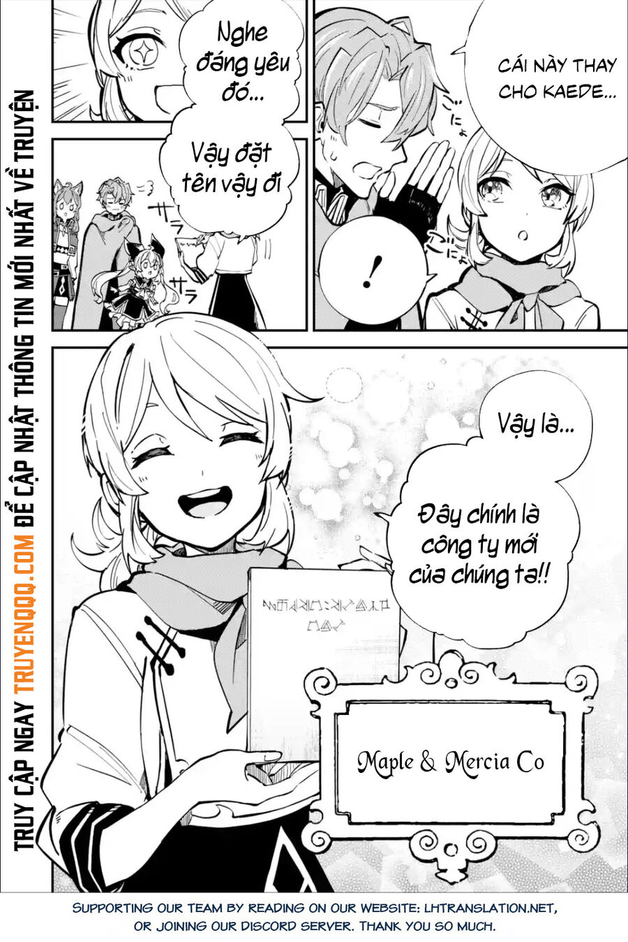 Isekai Cheat Magic Swordsman Chap 255 - Next Chap 256