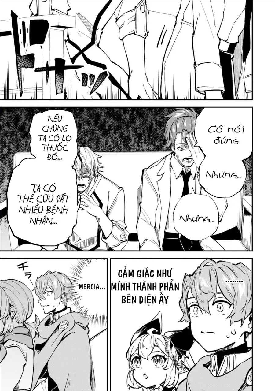 Isekai Cheat Magic Swordsman Chap 255 - Next Chap 256