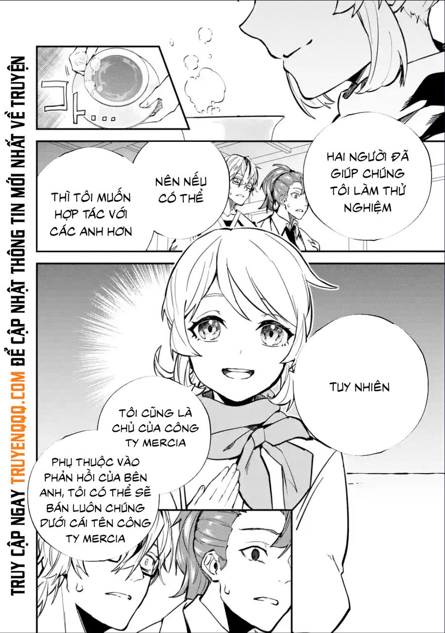 Isekai Cheat Magic Swordsman Chap 255 - Next Chap 256