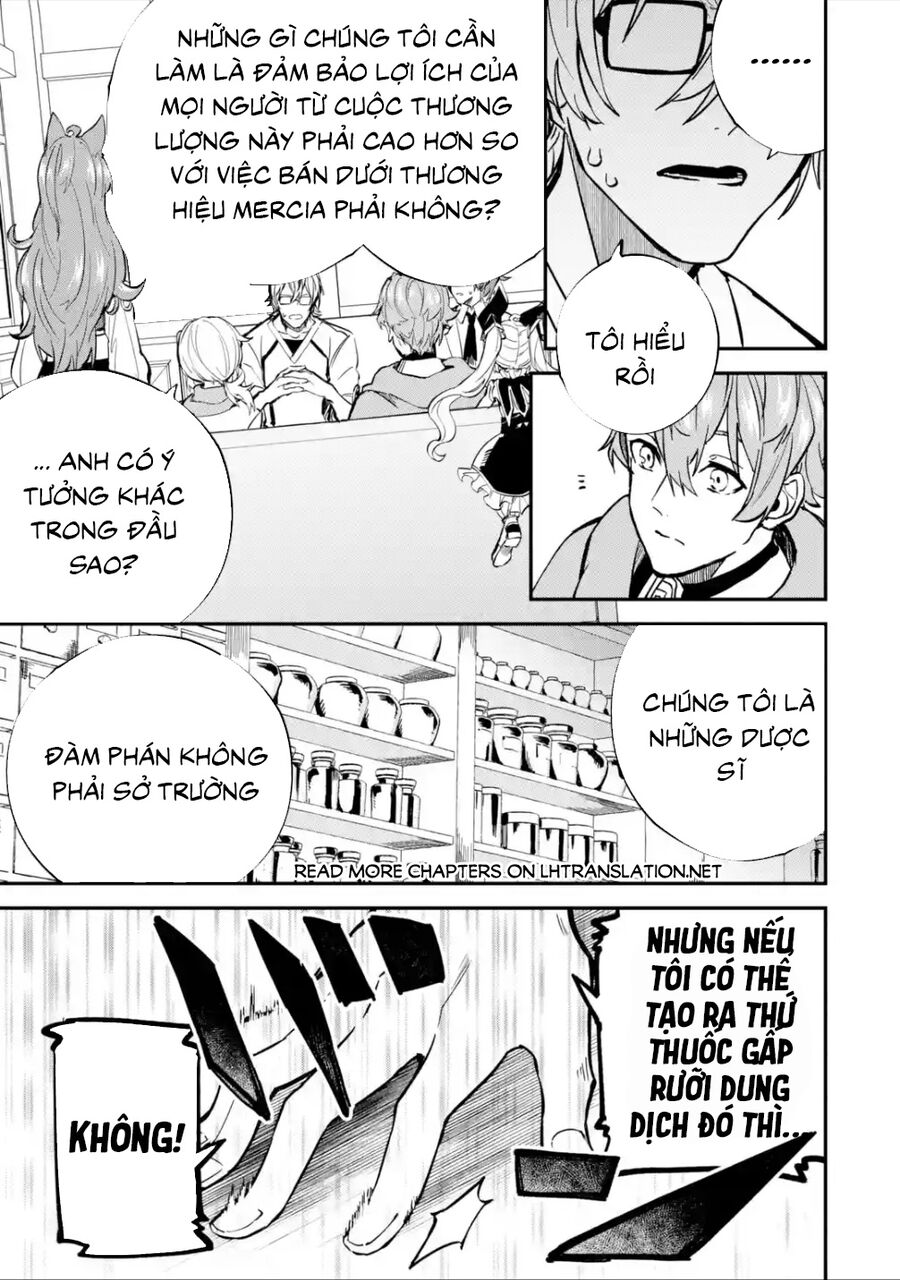 Isekai Cheat Magic Swordsman Chap 255 - Next Chap 256