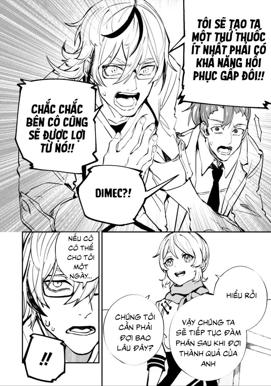 Isekai Cheat Magic Swordsman Chap 255 - Next Chap 256