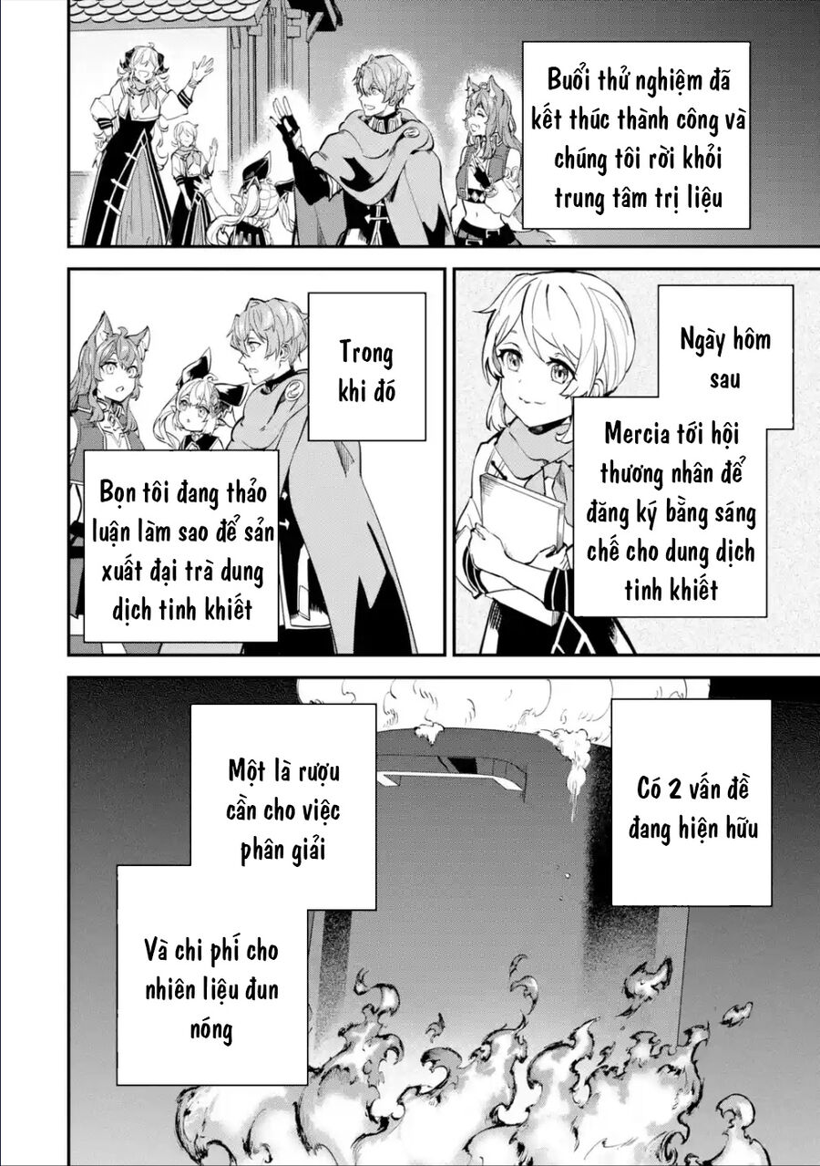 Isekai Cheat Magic Swordsman Chap 255 - Next Chap 256