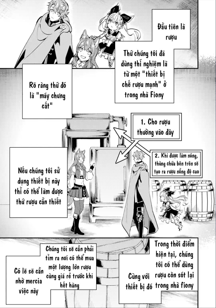 Isekai Cheat Magic Swordsman Chap 255 - Next Chap 256