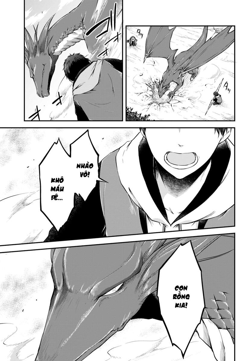 Isekai Cheat Survival Meshi Chap 12 - Next Chap 13