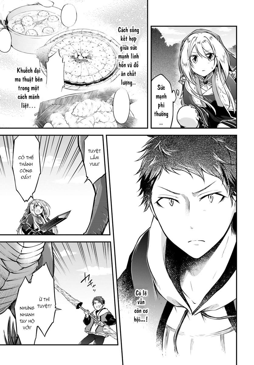 Isekai Cheat Survival Meshi Chap 12 - Next Chap 13