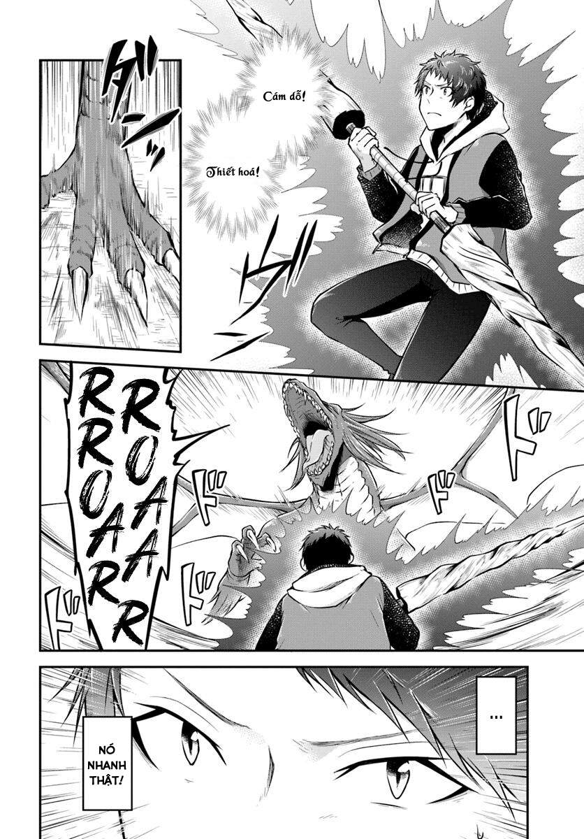 Isekai Cheat Survival Meshi Chap 12 - Next Chap 13