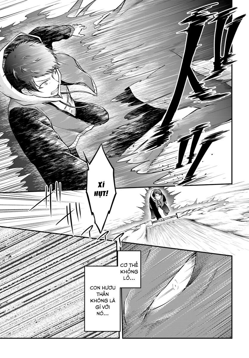 Isekai Cheat Survival Meshi Chap 12 - Next Chap 13