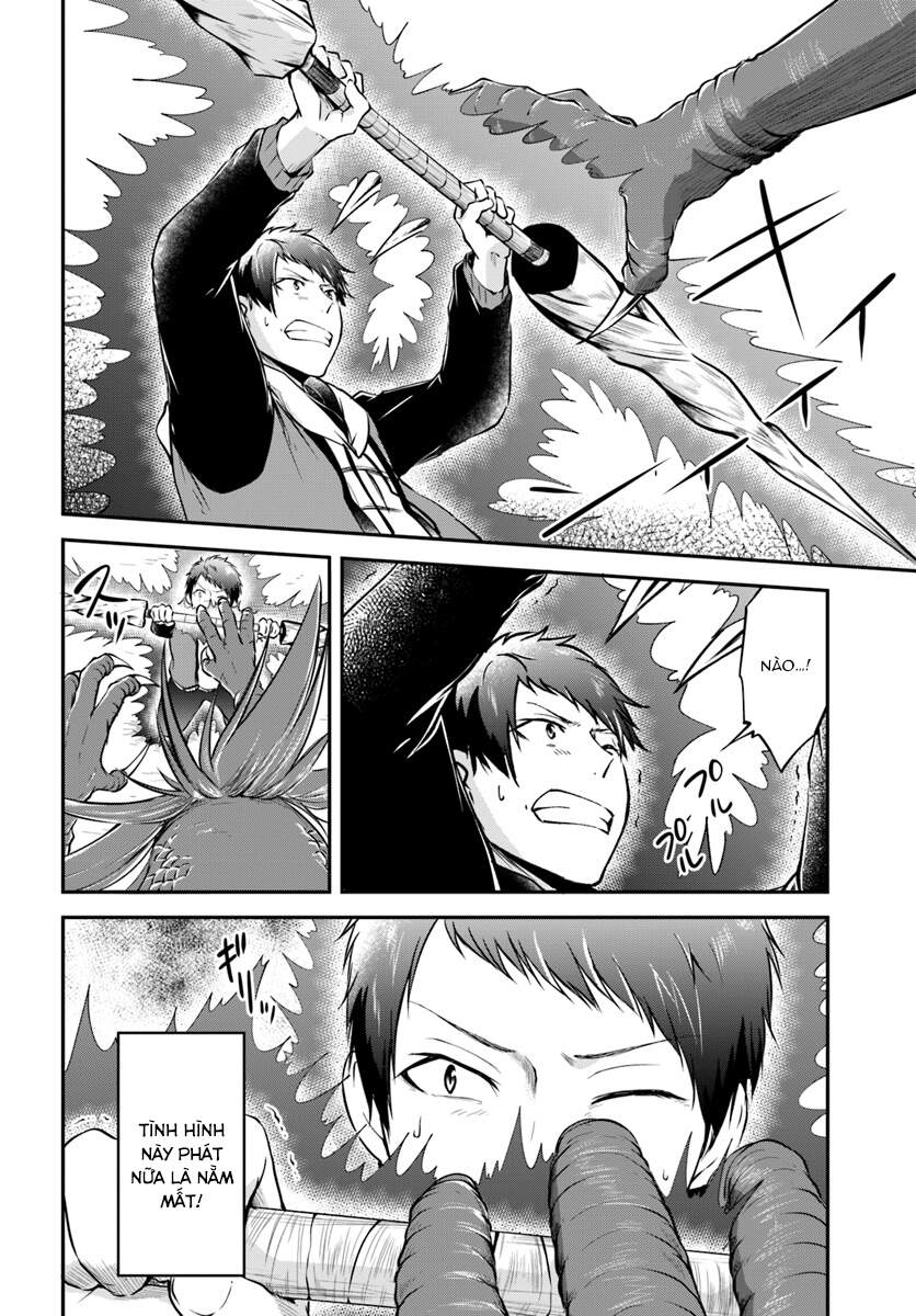Isekai Cheat Survival Meshi Chap 12 - Next Chap 13