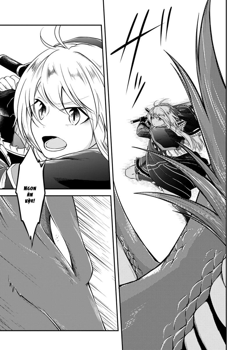 Isekai Cheat Survival Meshi Chap 12 - Next Chap 13
