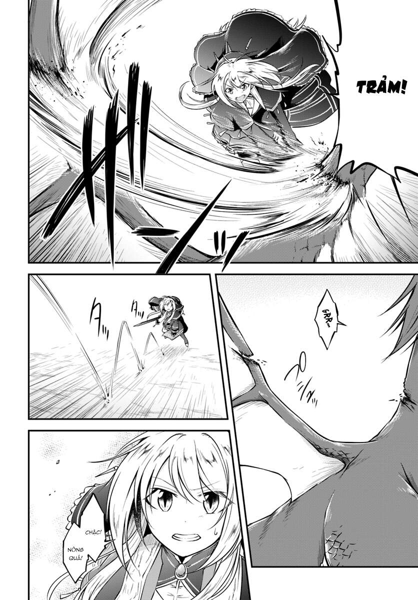 Isekai Cheat Survival Meshi Chap 12 - Next Chap 13