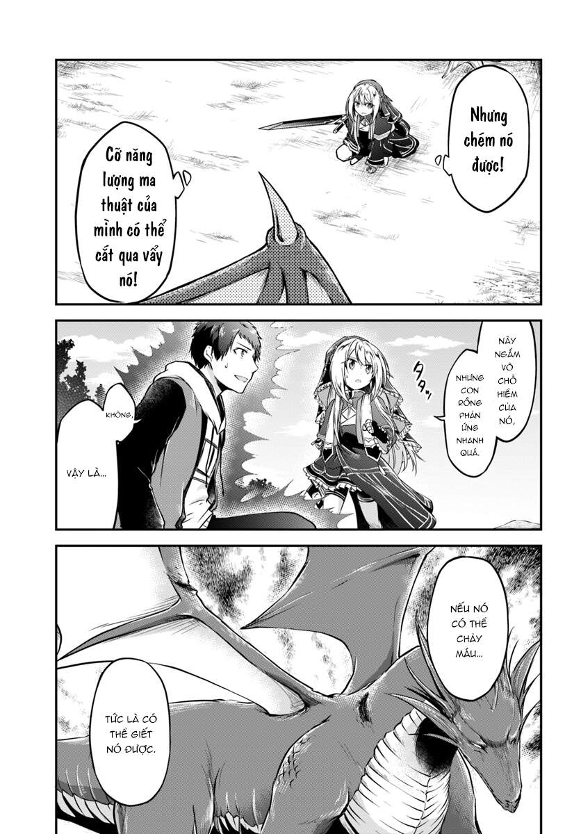 Isekai Cheat Survival Meshi Chap 12 - Next Chap 13