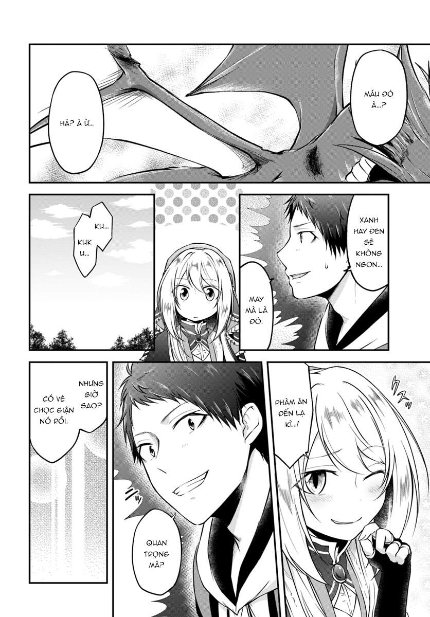 Isekai Cheat Survival Meshi Chap 12 - Next Chap 13