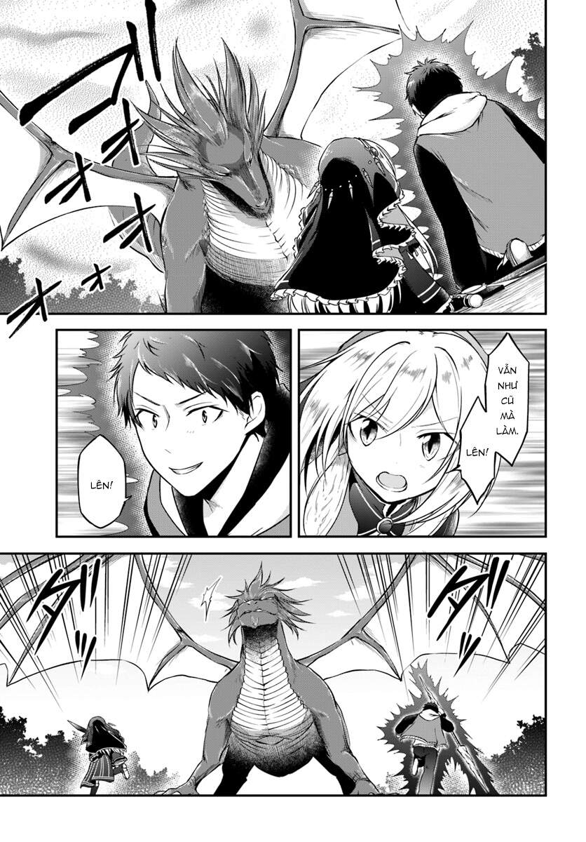 Isekai Cheat Survival Meshi Chap 12 - Next Chap 13
