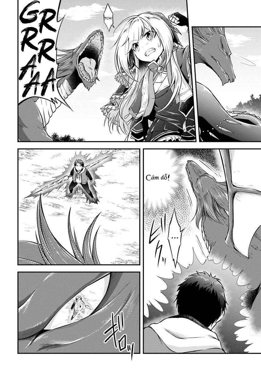 Isekai Cheat Survival Meshi Chap 12 - Next Chap 13