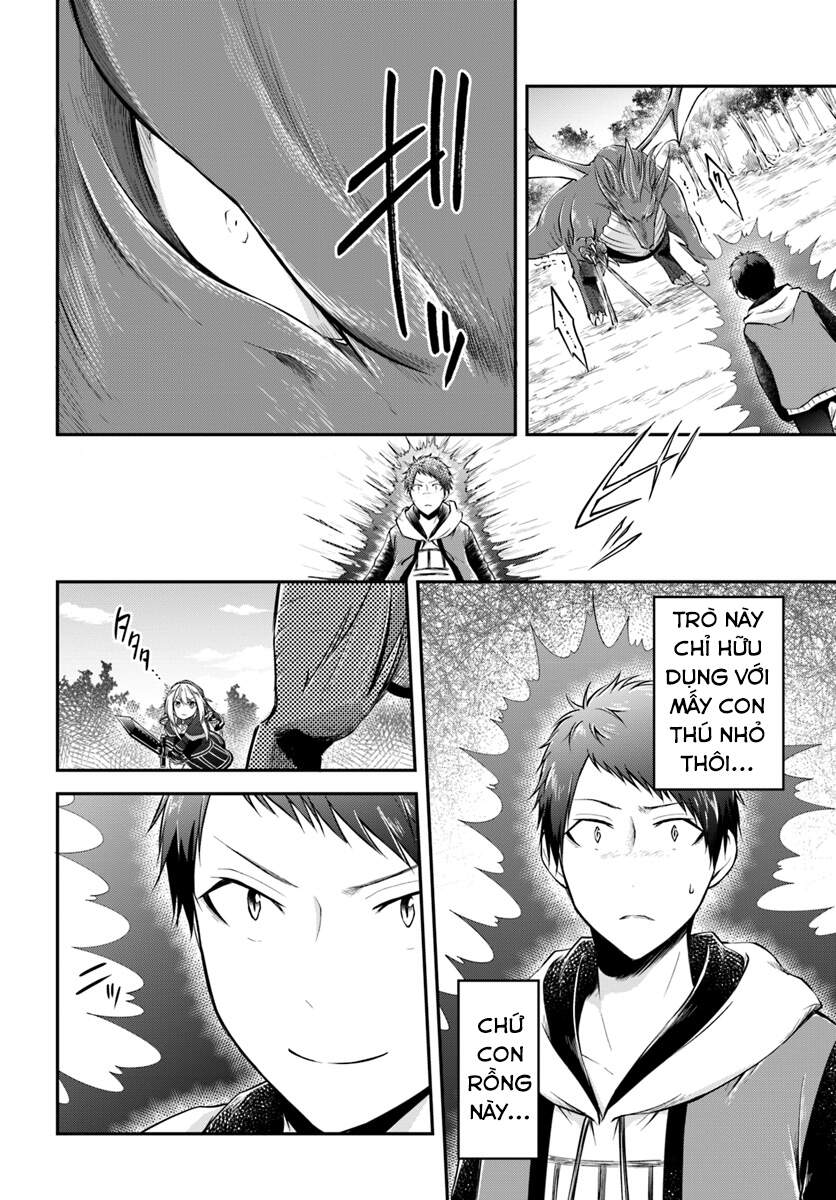 Isekai Cheat Survival Meshi Chap 12 - Next Chap 13