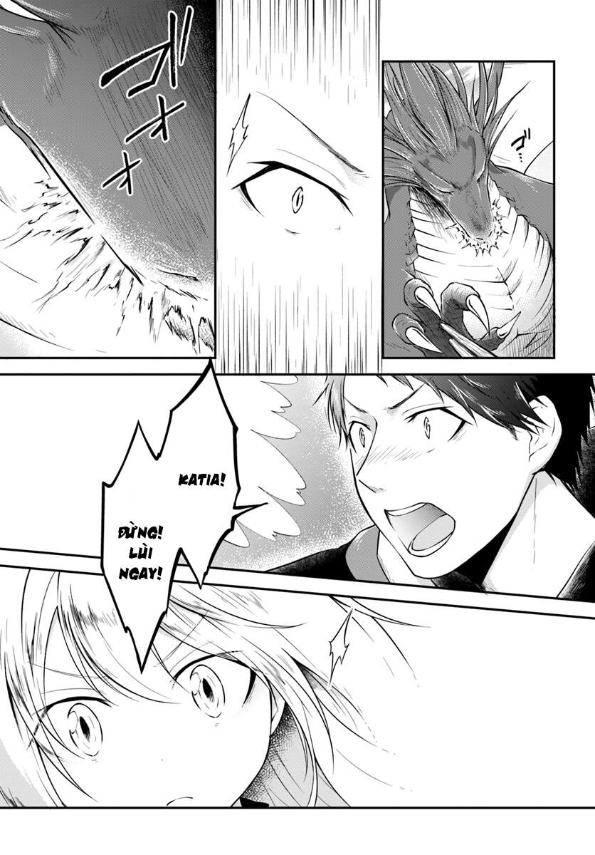 Isekai Cheat Survival Meshi Chap 12 - Next Chap 13