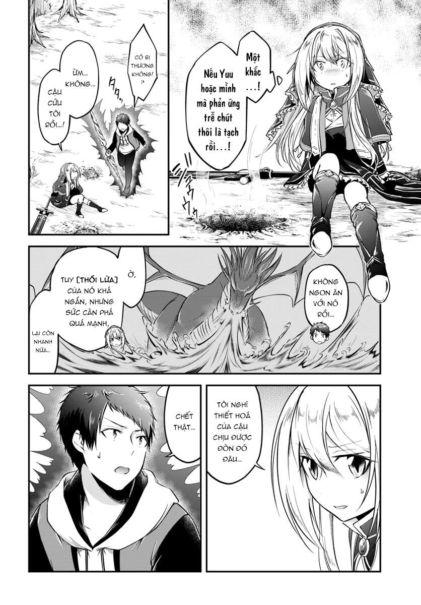 Isekai Cheat Survival Meshi Chap 12 - Next Chap 13