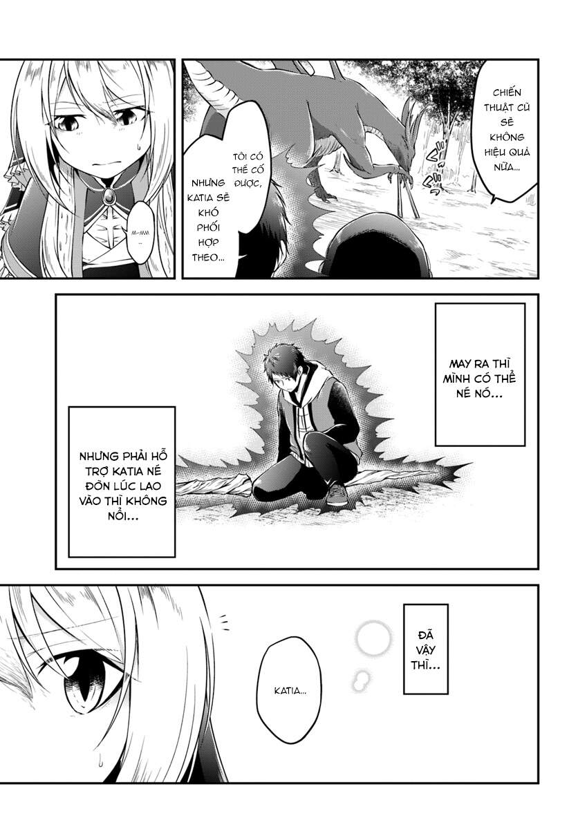 Isekai Cheat Survival Meshi Chap 12 - Next Chap 13