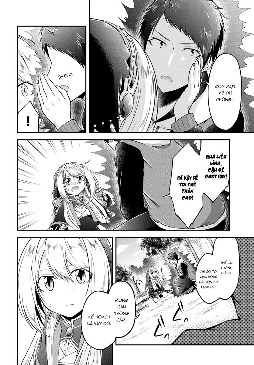 Isekai Cheat Survival Meshi Chap 12 - Next Chap 13