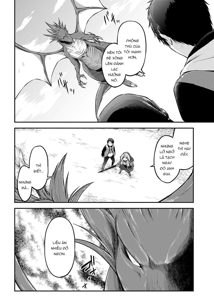 Isekai Cheat Survival Meshi Chap 12 - Next Chap 13