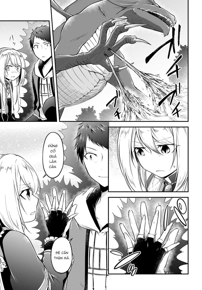 Isekai Cheat Survival Meshi Chap 12 - Next Chap 13