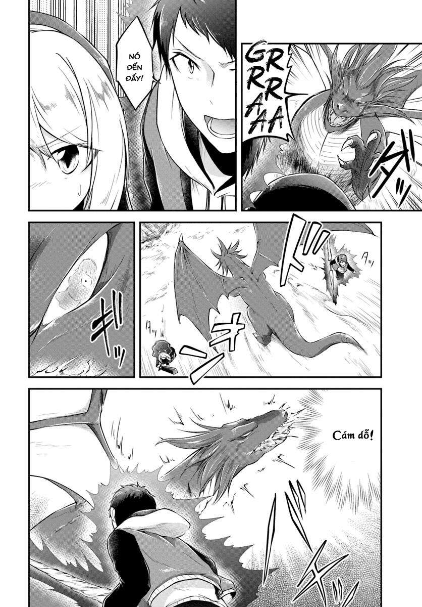Isekai Cheat Survival Meshi Chap 12 - Next Chap 13