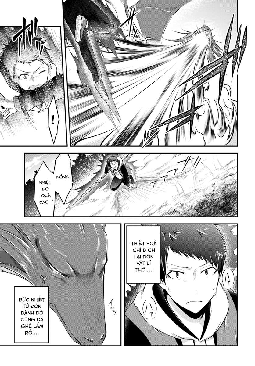 Isekai Cheat Survival Meshi Chap 12 - Next Chap 13