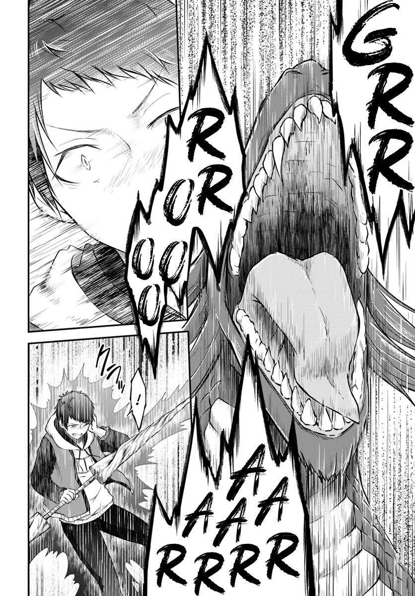 Isekai Cheat Survival Meshi Chap 12 - Next Chap 13