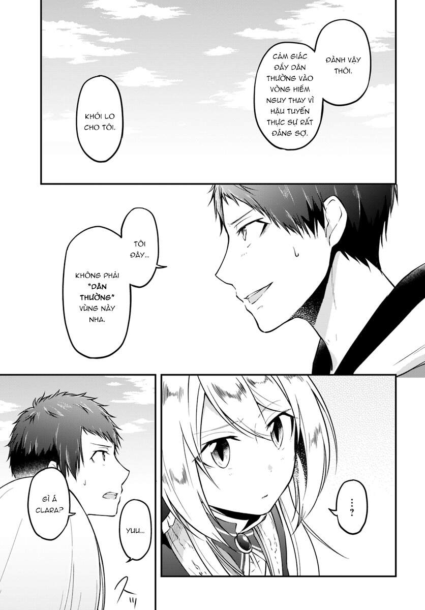 Isekai Cheat Survival Meshi Chap 12 - Next Chap 13