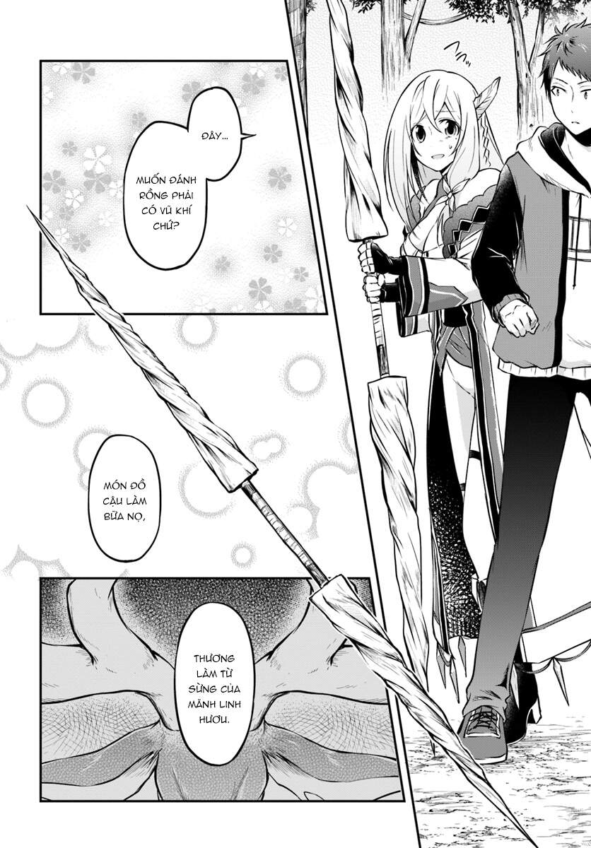 Isekai Cheat Survival Meshi Chap 12 - Next Chap 13