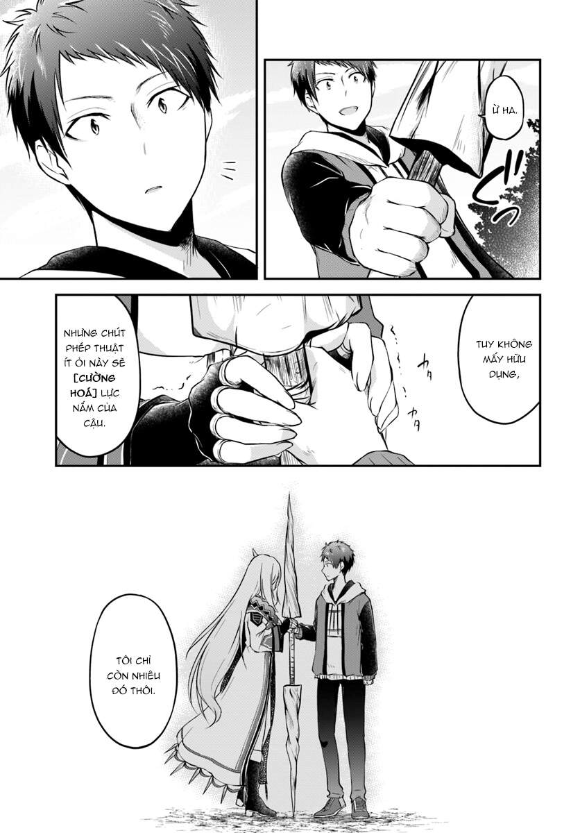 Isekai Cheat Survival Meshi Chap 12 - Next Chap 13