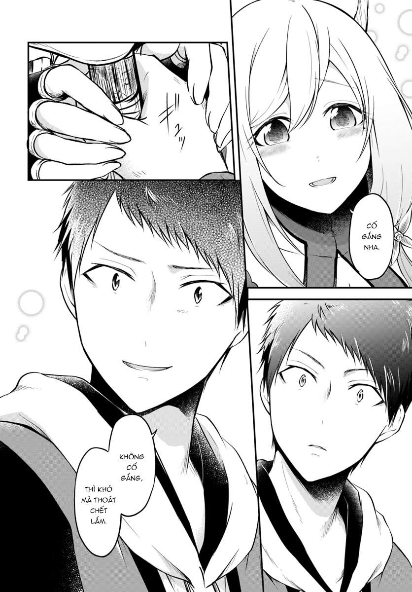Isekai Cheat Survival Meshi Chap 12 - Next Chap 13
