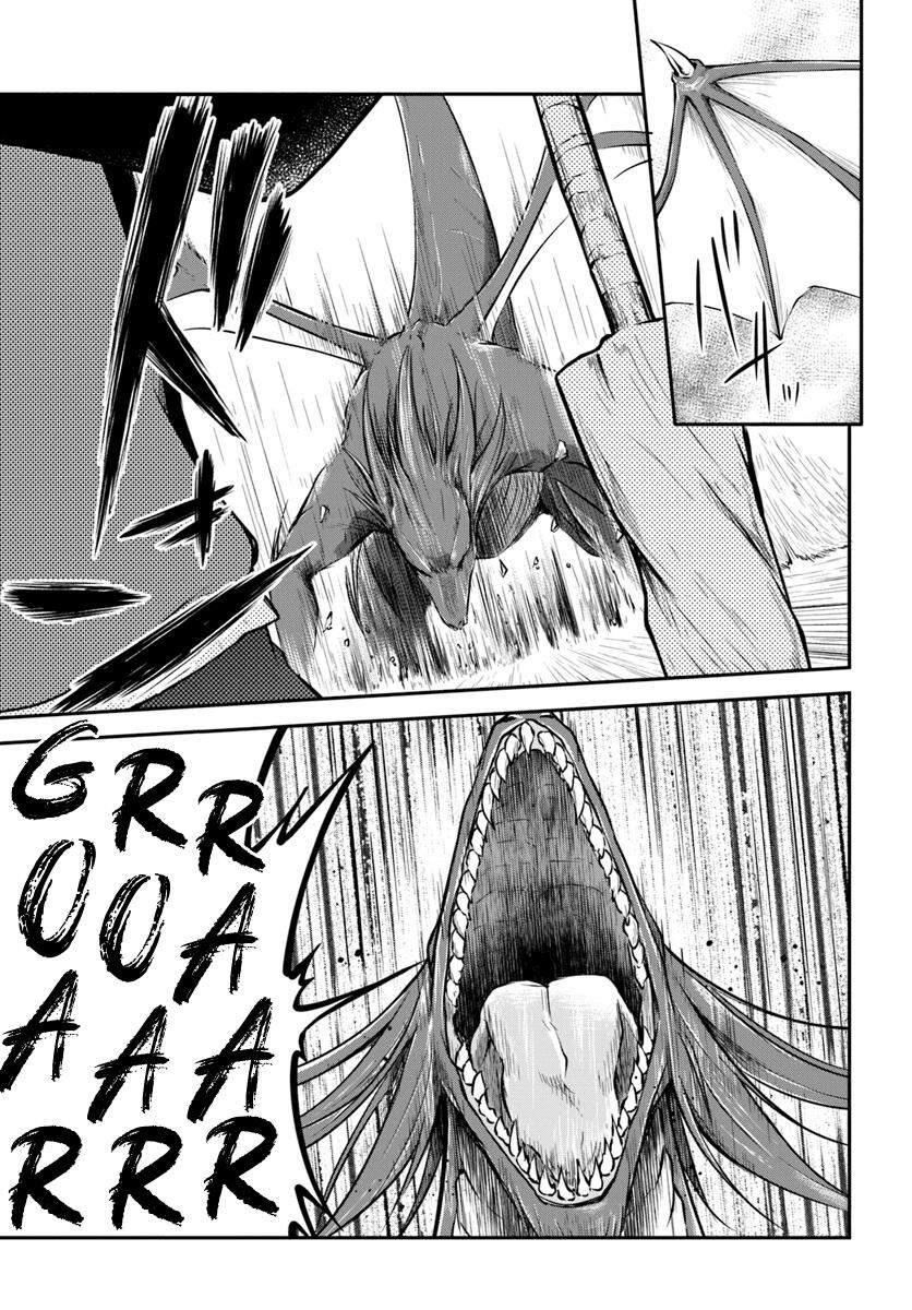 Isekai Cheat Survival Meshi Chap 12 - Next Chap 13