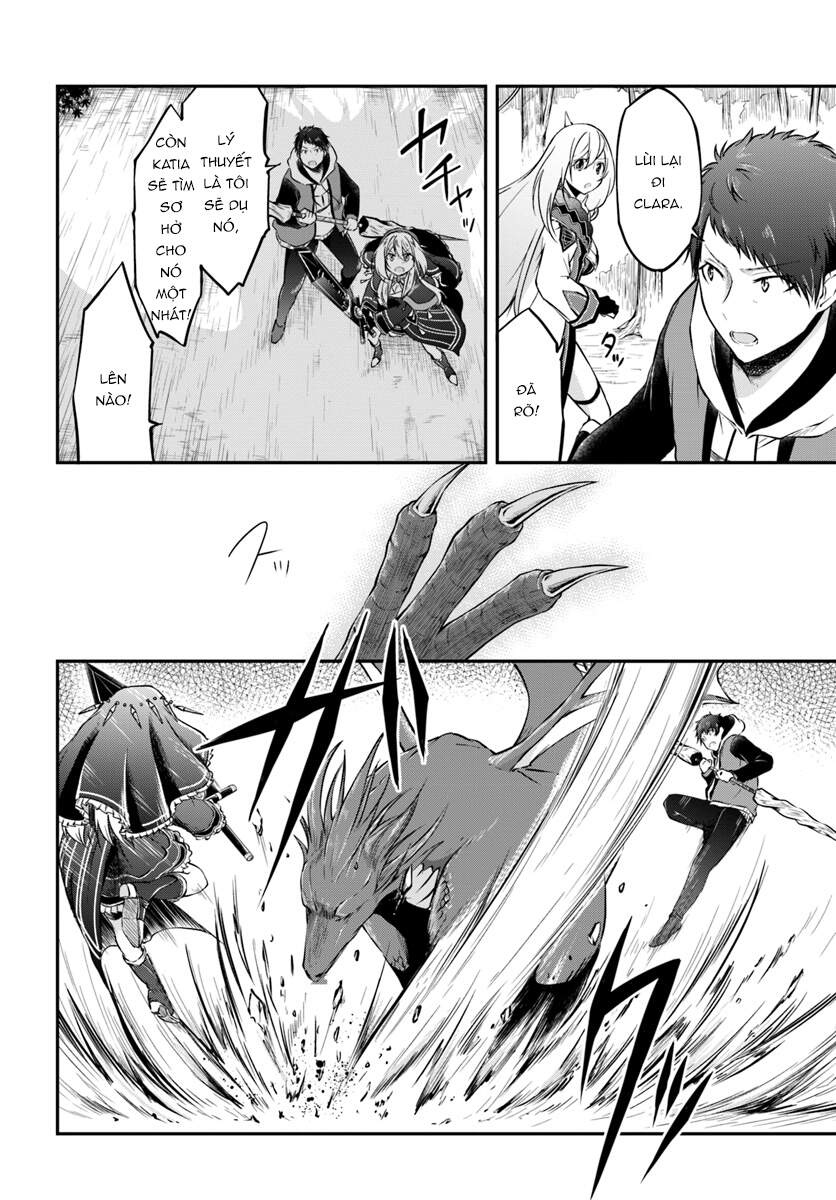 Isekai Cheat Survival Meshi Chap 12 - Next Chap 13