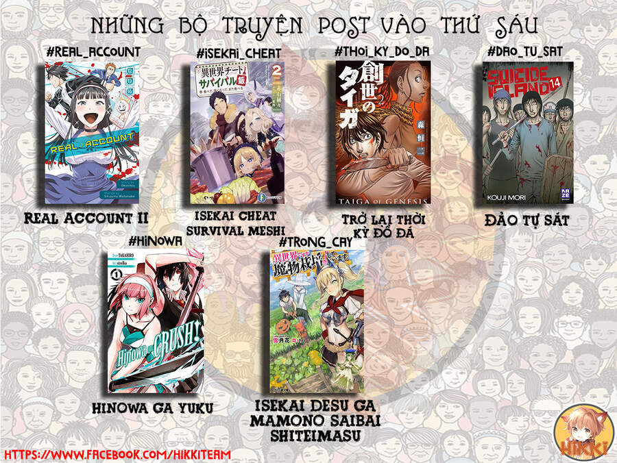 Isekai Cheat Survival Meshi Chap 16 - Next Chap 17