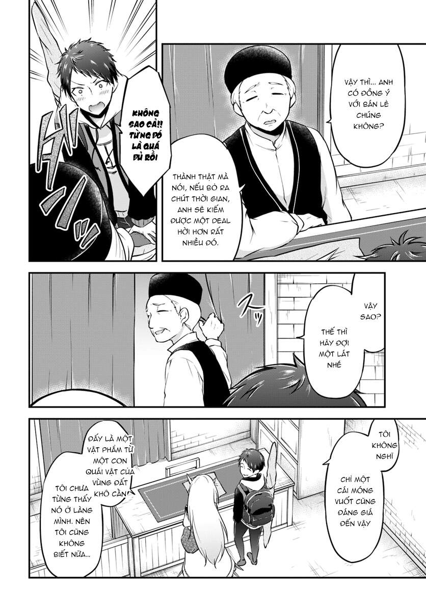 Isekai Cheat Survival Meshi Chap 16 - Next Chap 17