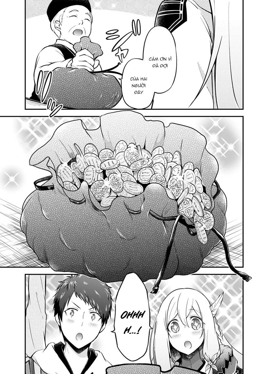 Isekai Cheat Survival Meshi Chap 16 - Next Chap 17