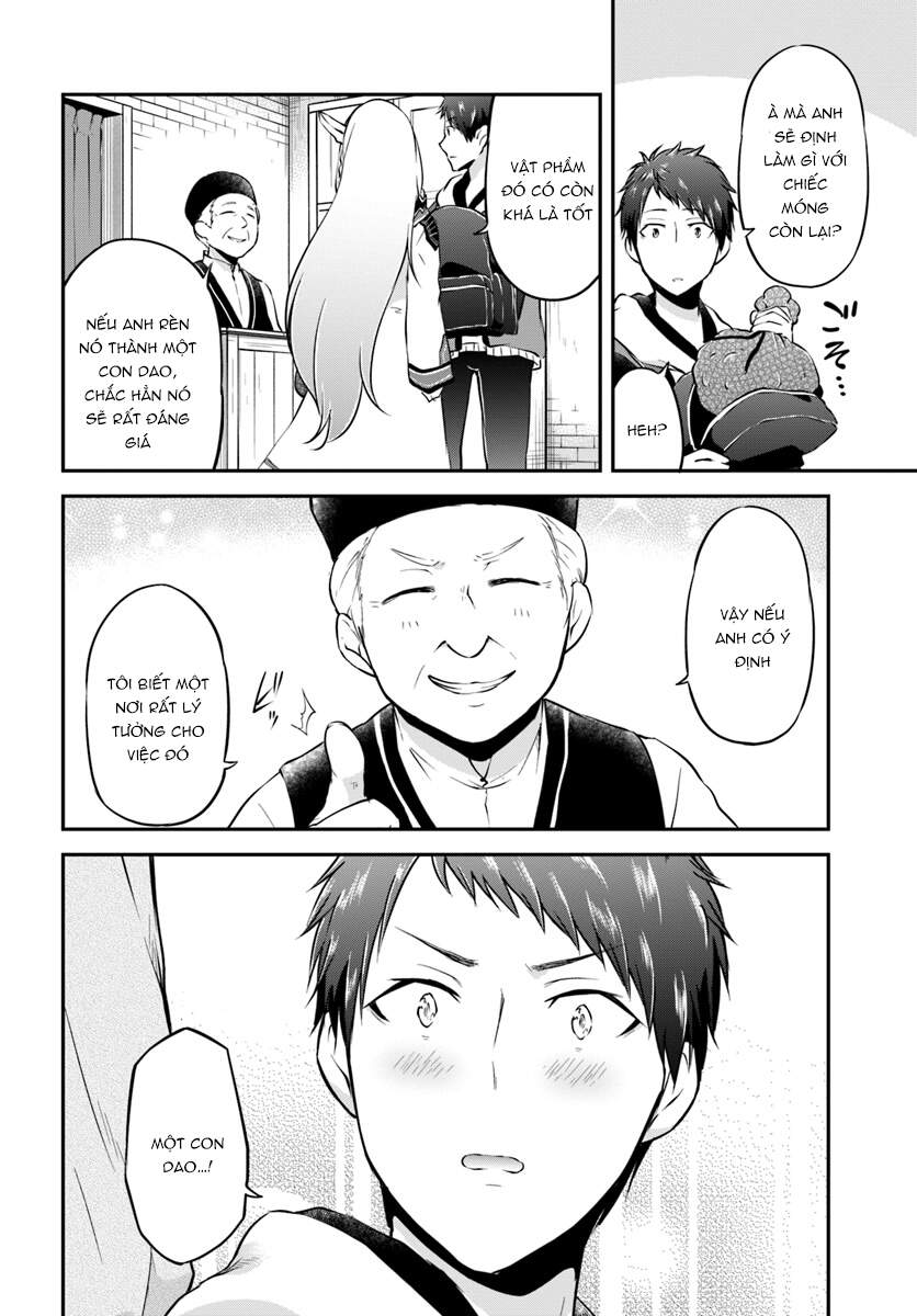 Isekai Cheat Survival Meshi Chap 16 - Next Chap 17