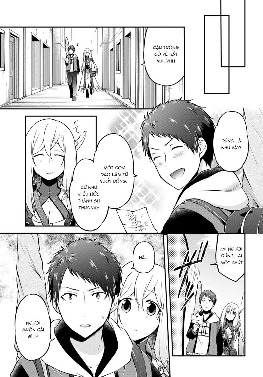 Isekai Cheat Survival Meshi Chap 16 - Next Chap 17