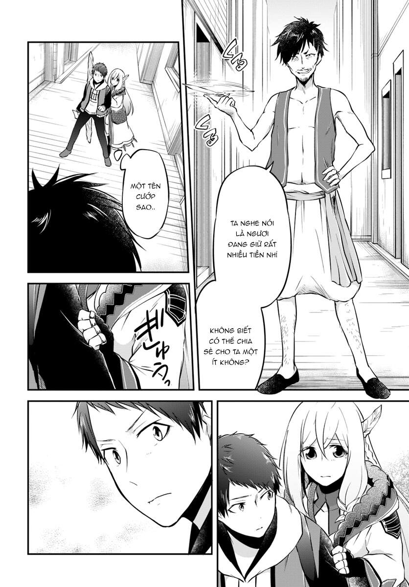 Isekai Cheat Survival Meshi Chap 16 - Next Chap 17