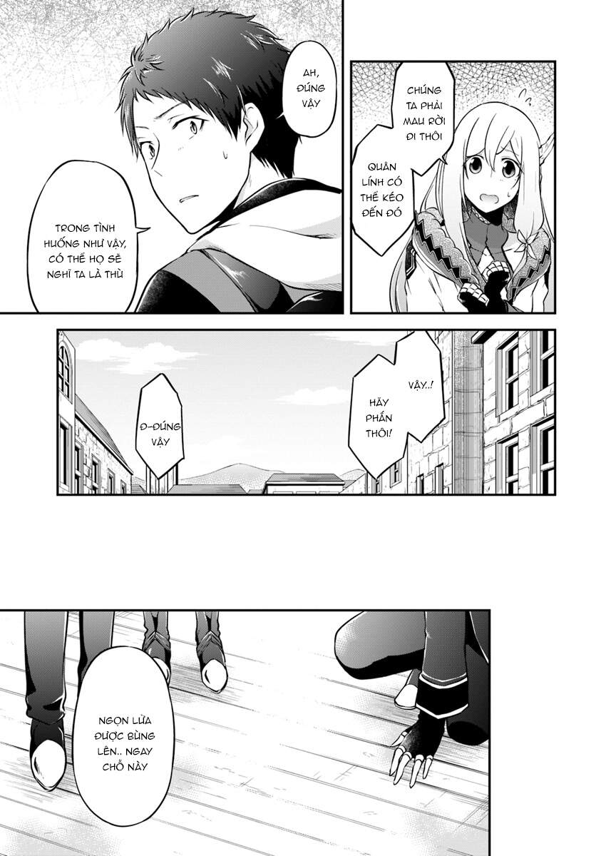 Isekai Cheat Survival Meshi Chap 16 - Next Chap 17