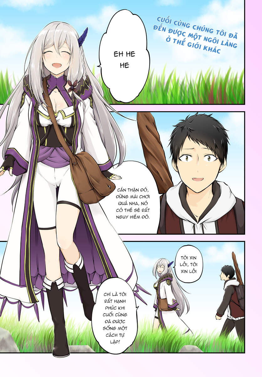 Isekai Cheat Survival Meshi Chap 16 - Next Chap 17