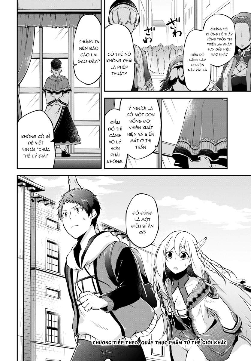 Isekai Cheat Survival Meshi Chap 16 - Next Chap 17