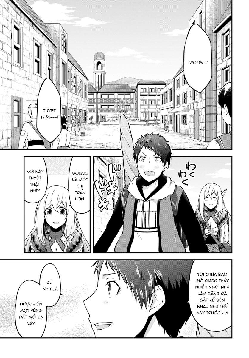 Isekai Cheat Survival Meshi Chap 16 - Next Chap 17